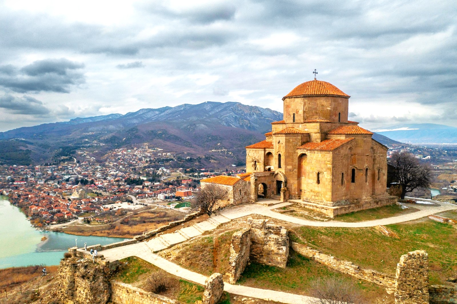 DAY 06 : JOURNEY TO TBILISI VIA MTSKHETA & DEPARTURE